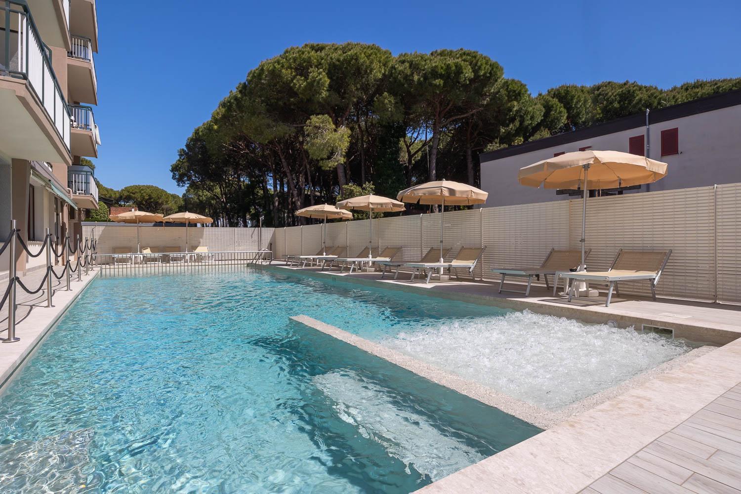 Hotel Picobello Pineta Lido di Jesolo Luaran gambar