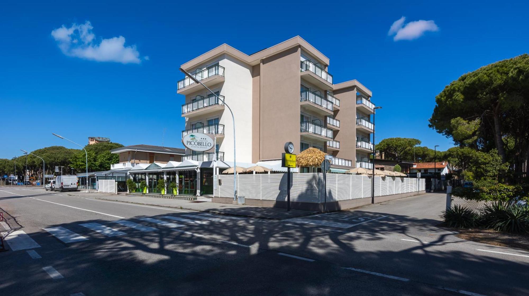 Hotel Picobello Pineta Lido di Jesolo Luaran gambar