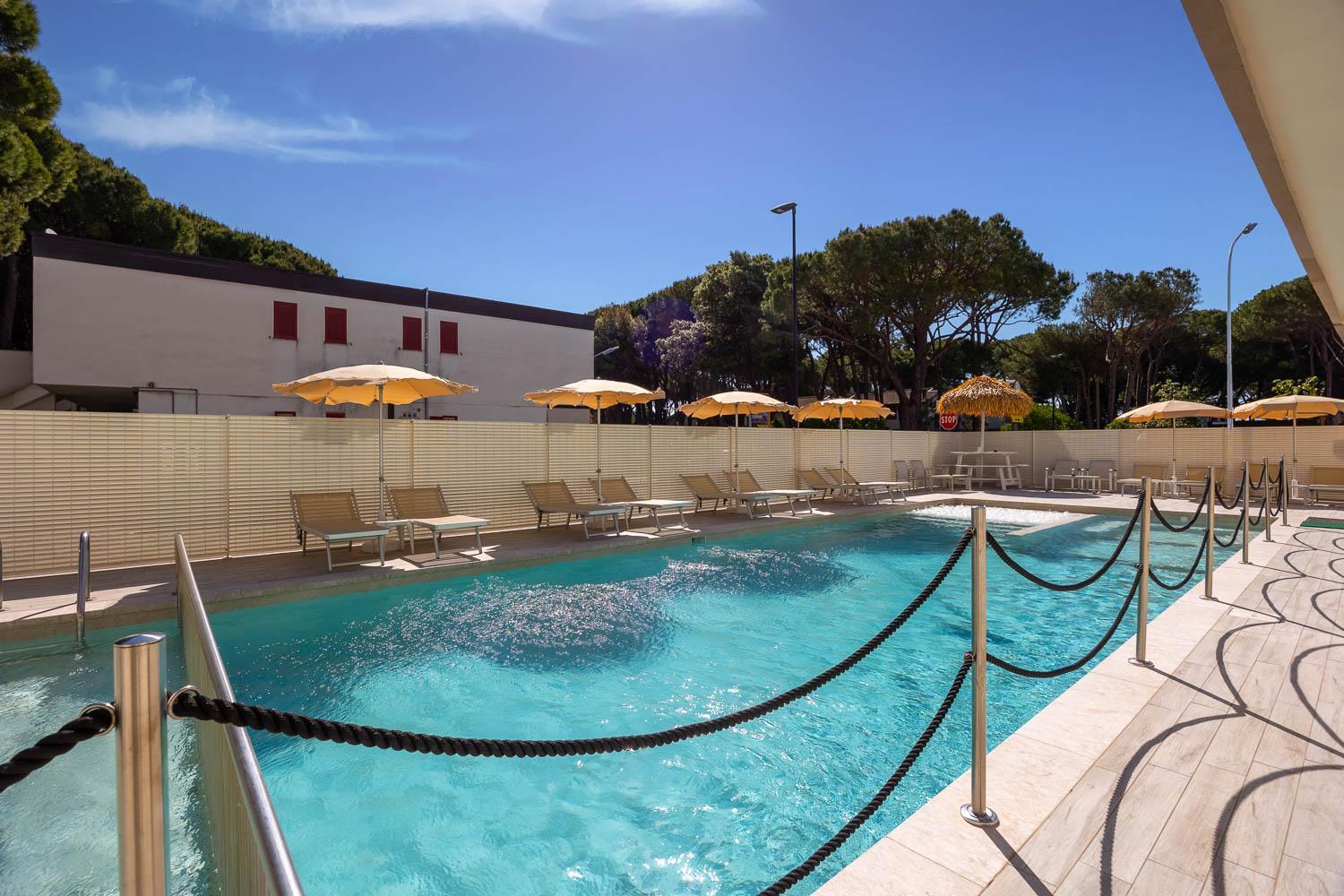 Hotel Picobello Pineta Lido di Jesolo Luaran gambar