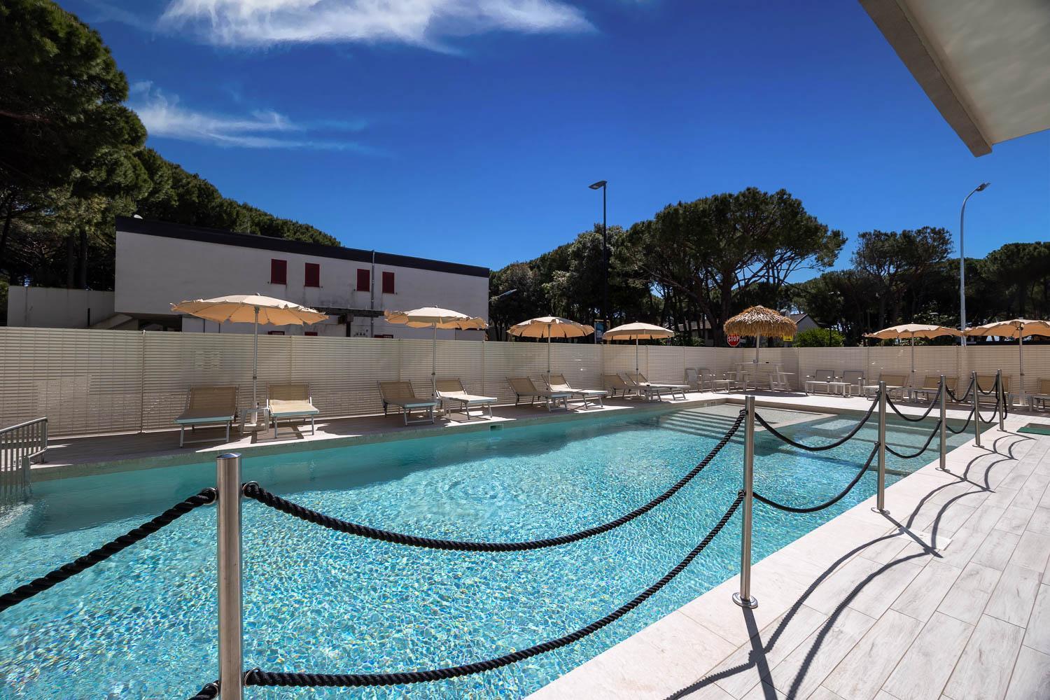 Hotel Picobello Pineta Lido di Jesolo Luaran gambar