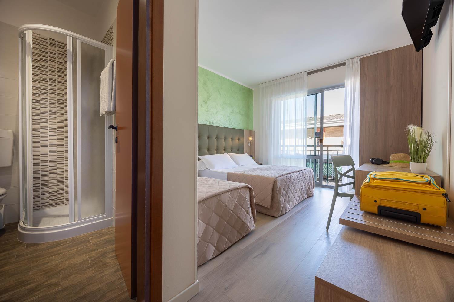 Hotel Picobello Pineta Lido di Jesolo Luaran gambar